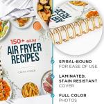 Easy Air Fryer Recipe Book: 150+ Delicious Meals