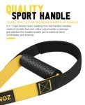Full-Body Resistance Training Kit with Straps
