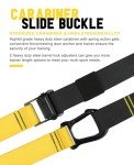 Full-Body Resistance Training Kit with Straps