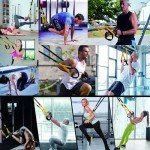 Home Resistance Training Kit with Exercise Straps