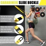 ADALT LION Resistance Bands Home Gym Kit