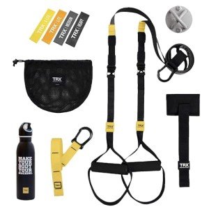TRX GO Suspension Training Set for On-the-Go Fitness