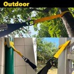 FITKIT Total Body Resistance Training Kit - Yellow