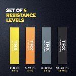 TRX Exercise Bands Set for Intense Workouts