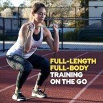 TRX Full-Body Resistance Band for Home Workouts