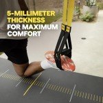 TRX Nonslip Training Mat for Home Gym