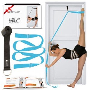Door Anchor Stretching Strap for Flexibility Training