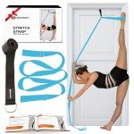 Door Anchor Stretching Strap for Flexibility Training