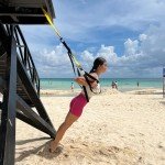 OUUO Full-Body Resistance Training Kit for Home Gym