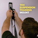 TRX Invizi-Mount V2 Wall Suspension Trainer
