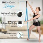 Door Anchor Stretching Strap for Flexibility Training