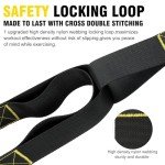 Home Resistance Training Kit with Adjustable Straps