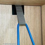 Heavy-Duty Door Anchor for Resistance Bands