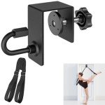 Kipika Stretching Strap with Door Anchor for Flexibility