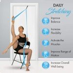 Door Anchor Stretching Strap for Flexibility Training