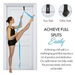 Door Anchor Stretching Strap for Flexibility Training