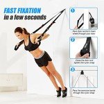 Heavy Duty Door Anchor for Resistance Bands