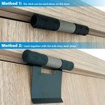 Heavy-Duty Door Anchor for Resistance Bands