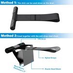 Heavy-Duty Door Anchor for Resistance Bands