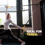 TRX Door Anchor for Suspension Training Straps