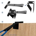 Heavy-Duty Door Anchor for Resistance Bands