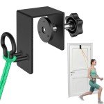 BeneLabel Heavy Duty Door Anchor for Workouts