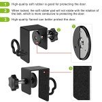 BeneLabel Heavy Duty Door Anchor for Workouts