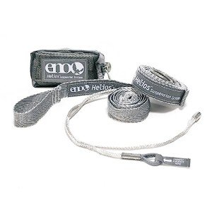 Lightweight Hammock Straps with Storage Bag, 300 LB Capacity