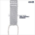 Lightweight Hammock Straps with Storage Bag, 300 LB Capacity