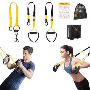 Resistance Training Kit for Home Workouts