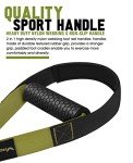 Adjustable Bodyweight Resistance Training Kit