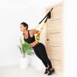 MOMOVE Bodyweight Resistance Straps for Full-Body Workouts