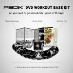 Beachbody P90X Basic Workout Set with DVD