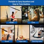 Eoneka Resistance Bands Set with Handles and Straps