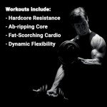 Beachbody P90X Basic Workout Set with DVD