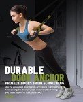 Adjustable Bodyweight Resistance Training Kit
