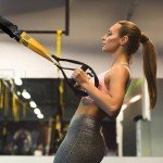 Full-Body Resistance Training Kit with Straps & Bands