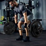 47" Olympic Curl Bar - 440 lb Capacity