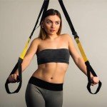 Full-Body Resistance Training Kit with Straps & Bands
