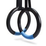 Adjustable Gymnastics Rings for Home Workouts