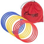 Champion Sports Multi-Color Speed Ring Set