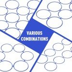 50 Pcs Agility Training Rings with Storage Bags