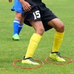 24 Pack Agility and Speed Training Rings