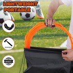 Agility Rings Set for Speed and Footwork Training