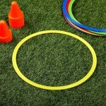 24 Pack Agility and Speed Training Rings