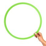 24 Pack Agility and Speed Training Rings