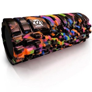 321 STRONG Foam Roller for Muscle Recovery and Release