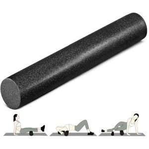 Yes4All High-Density Foam Roller for Deep Tissue
