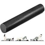 Yes4All High-Density Foam Roller for Deep Tissue