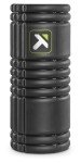 Trigger Point Foam Roller - Black, 14 x 33 cm